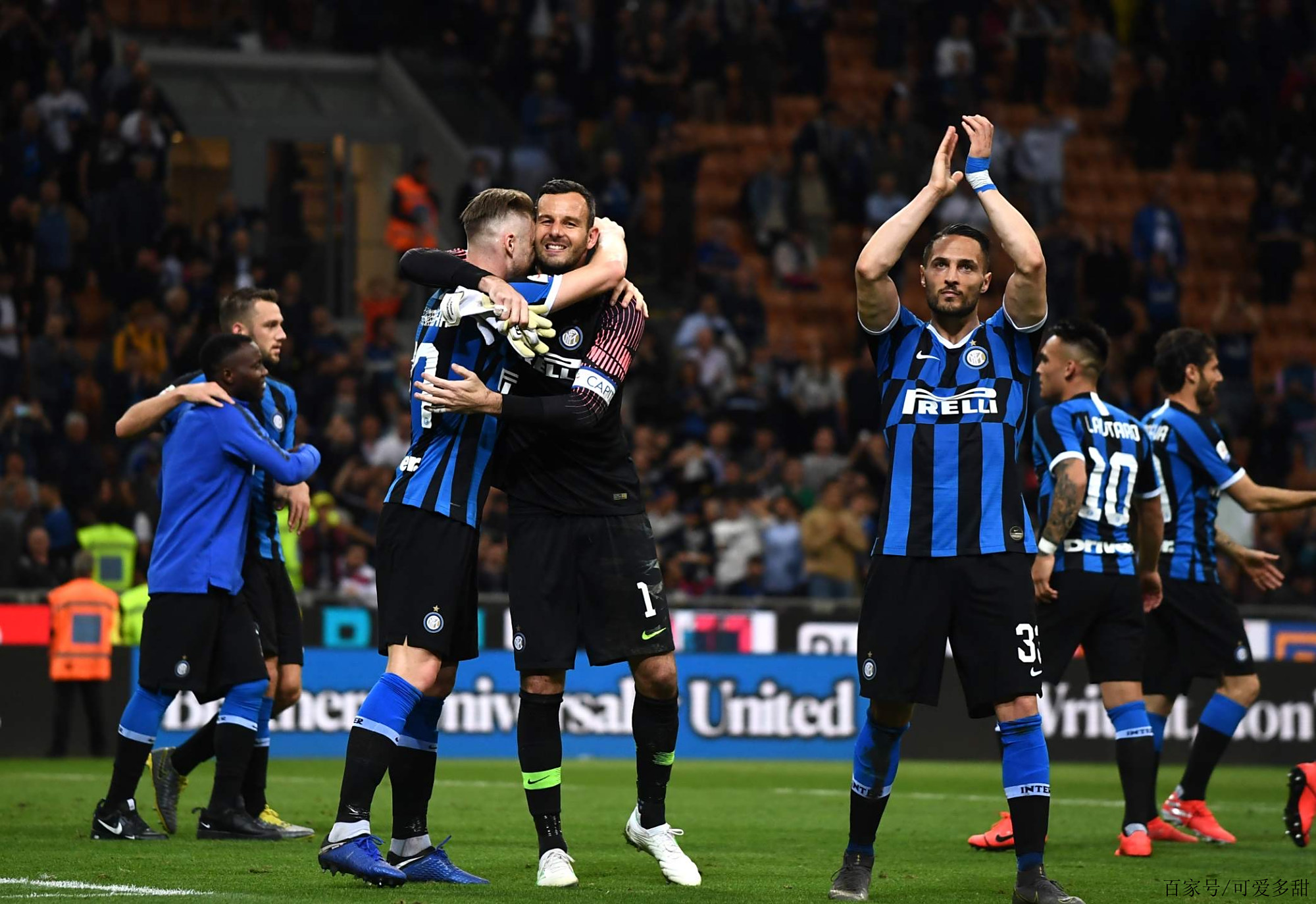 米体：索默犯了不少错，国米在寻找靠谱的一门